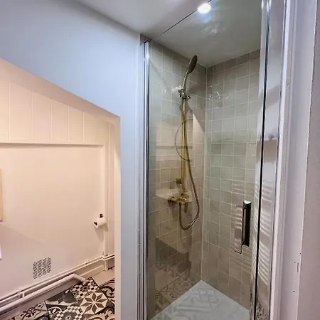 아파트 Saint Nicaise 루앙