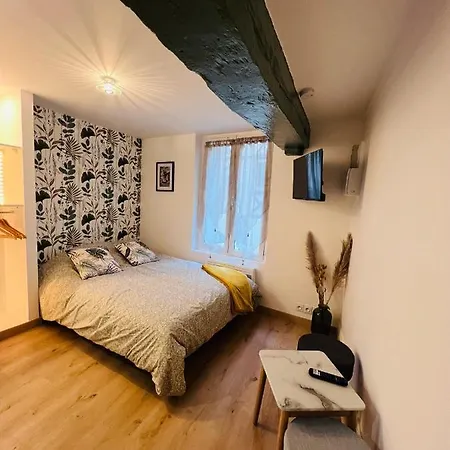 Apartment Saint Nicaise Rouen