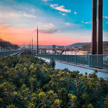 Apartament Saint Nicaise