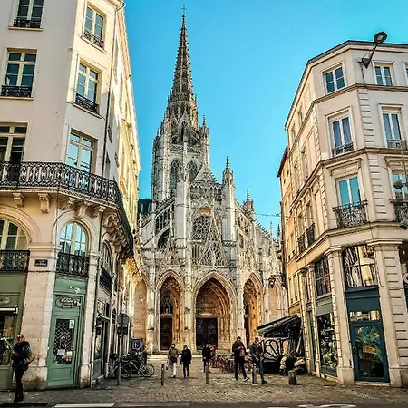 Apartment Saint Nicaise Rouen