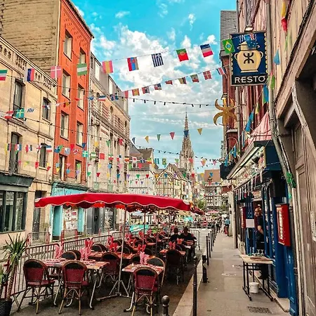 Saint Nicaise 루앙