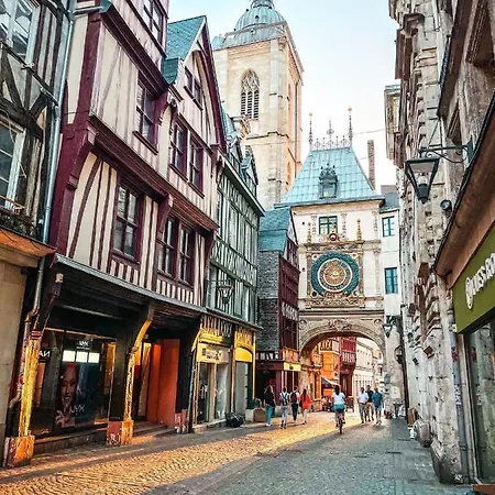 Apartament Saint Nicaise