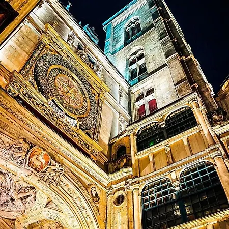 아파트 Saint Nicaise 루앙