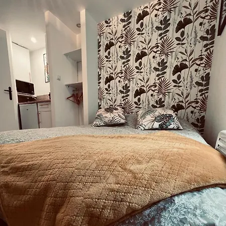 Apartment Saint Nicaise *