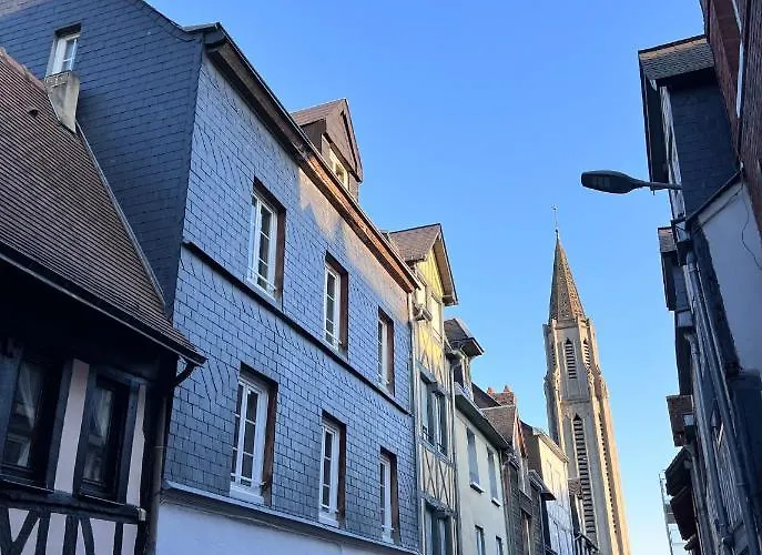 Saint Nicaise Appartement *