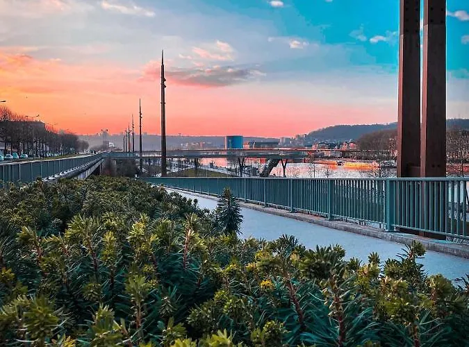 Apartman Saint Nicaise