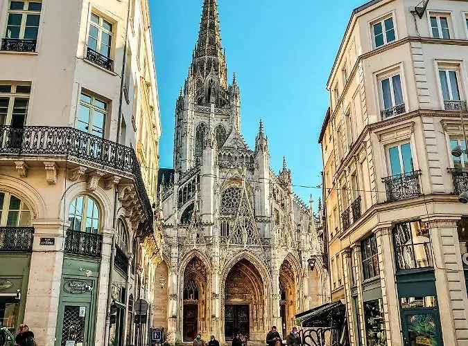 Appartement Saint Nicaise Rouen