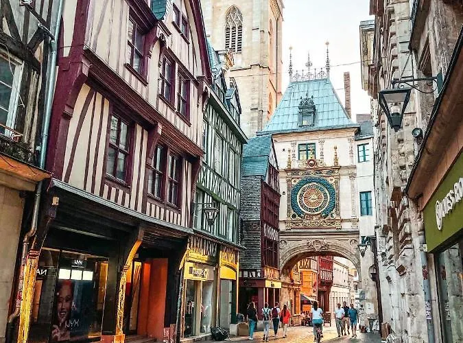 Apartman Saint Nicaise