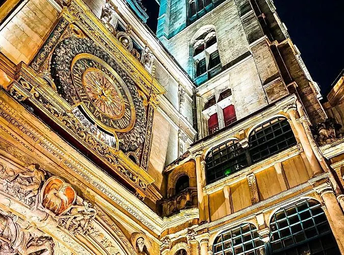 Appartement Saint Nicaise Rouen