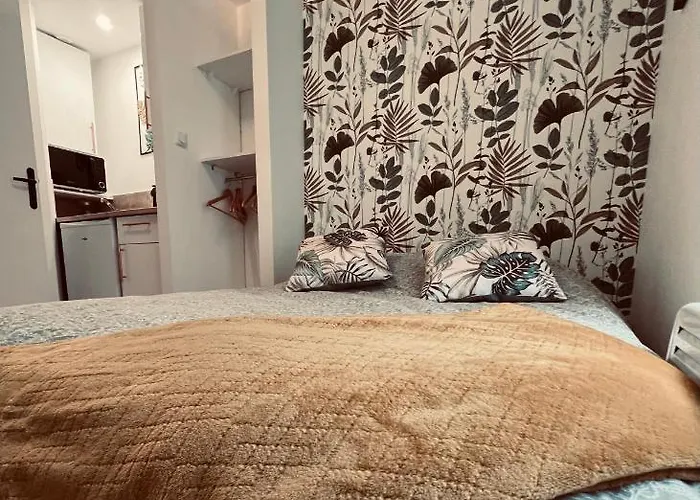 Apartman Saint Nicaise *